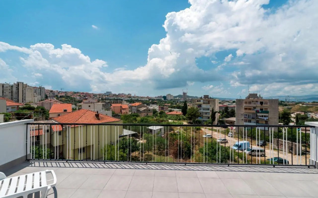 Eva city view teracce