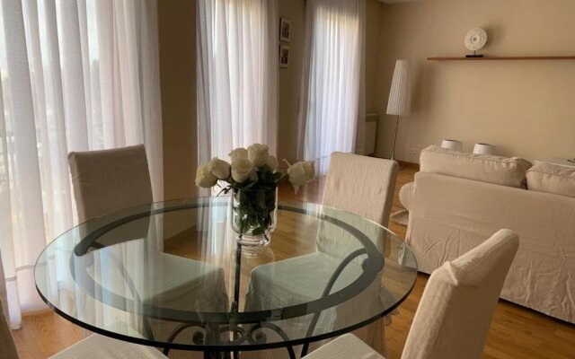 130 m2 luxury apartment in the center of Figueres