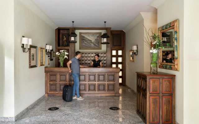 Parador De Vilalba