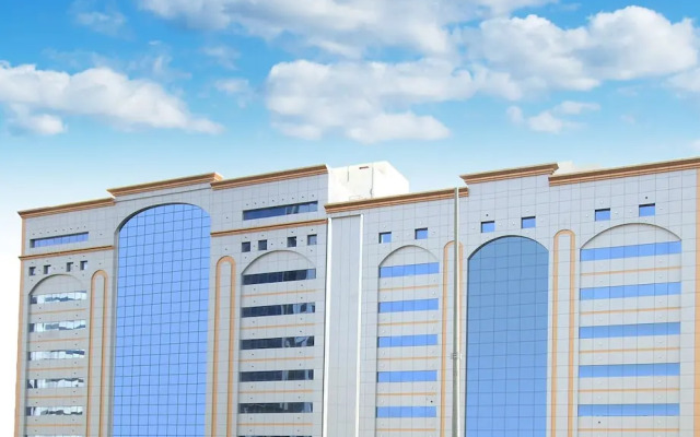 Al Refa Al Aziziyah Hotel