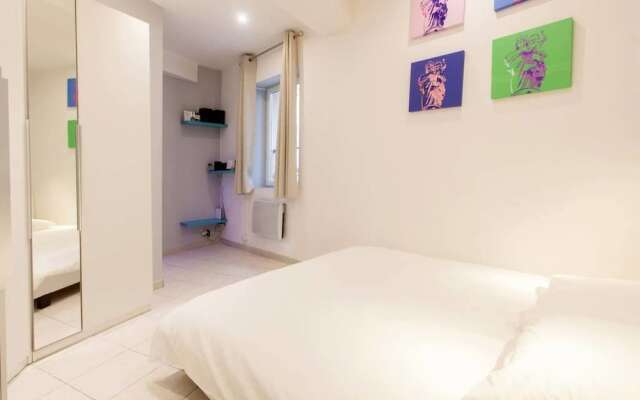 Appartement Le Nid Marseillais