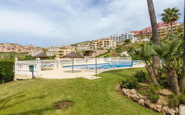 Seaview Sunny Altos De Calahonda Pool