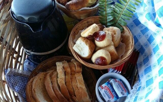 Cabañas Solar de Piedra
