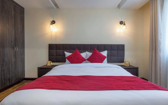 Roma Courts Serviced Apartments