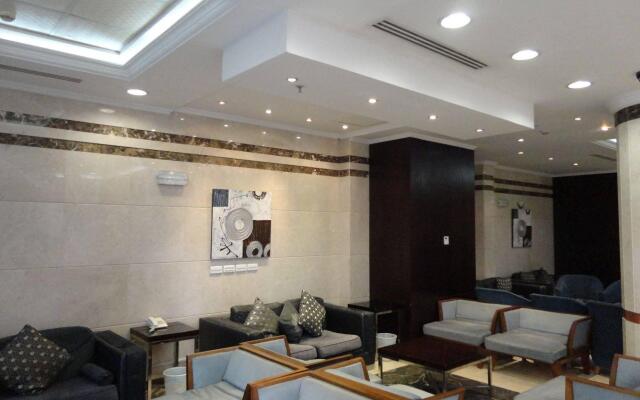 Elaf Al Bustan Hotel