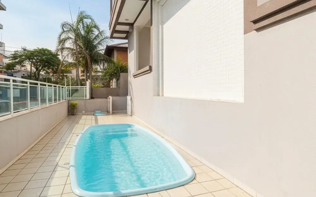 Apt w/ Barbecue Grill 190m From the Beach Pga0205