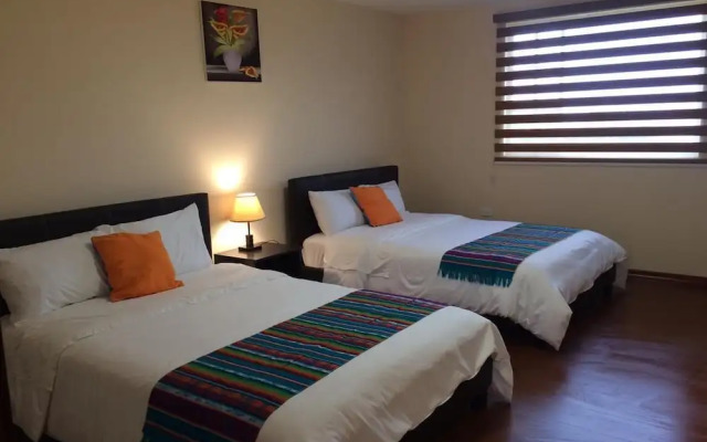 Las Hortencias Casa De Huéspedes