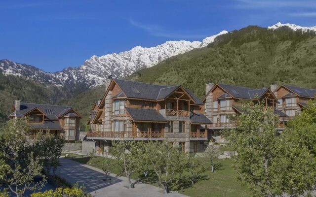 Welcomhotel By ITC Hotels Hamsa Manali