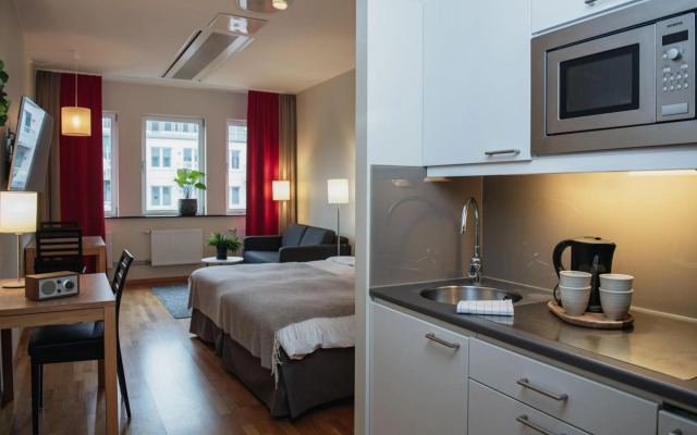 Home Hotel Mektagonen