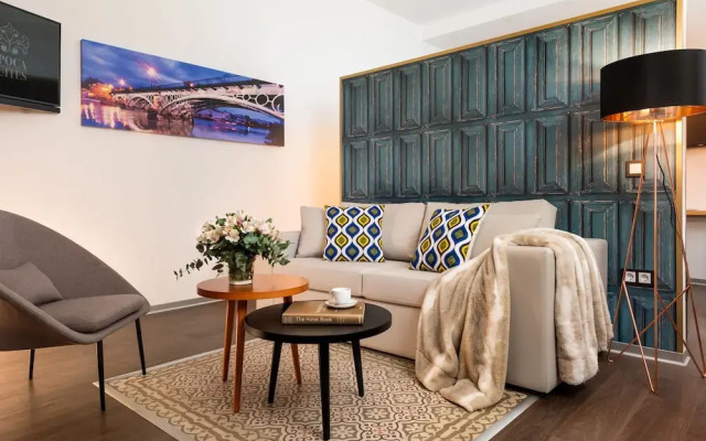 Casa Sevilla 1920 Suites by Época