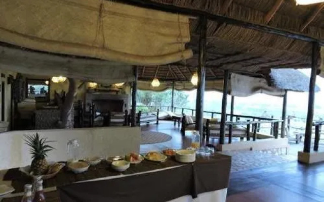 Kyambura Game Lodge