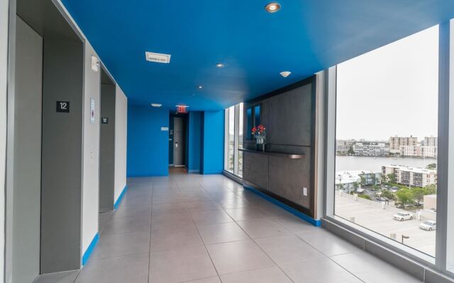 Beachwalk Private Apartments