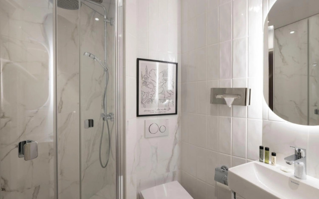 Abbatial Saint Germain