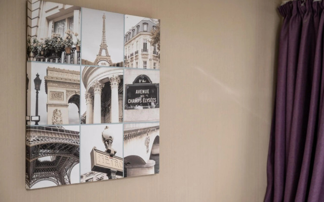 Best Western Glasgow North (ex.the Titan)