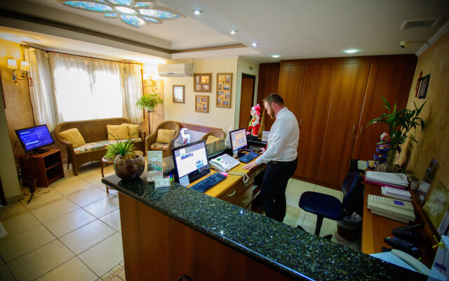 Hotel Valparaiso