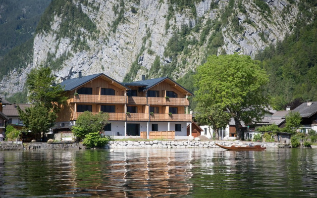Boutiquehotel Strand Hallstatt