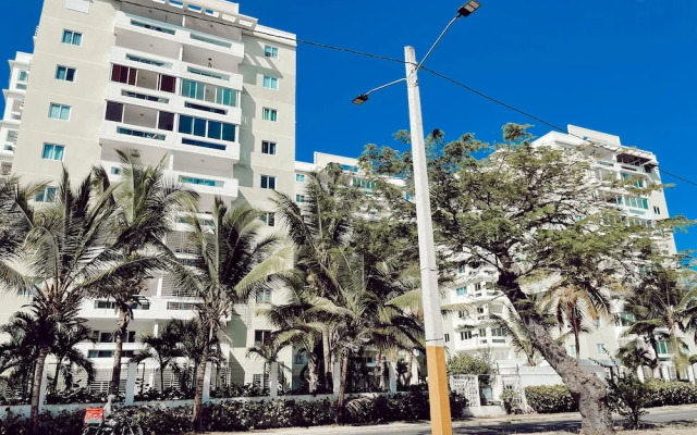 Beach view Condo