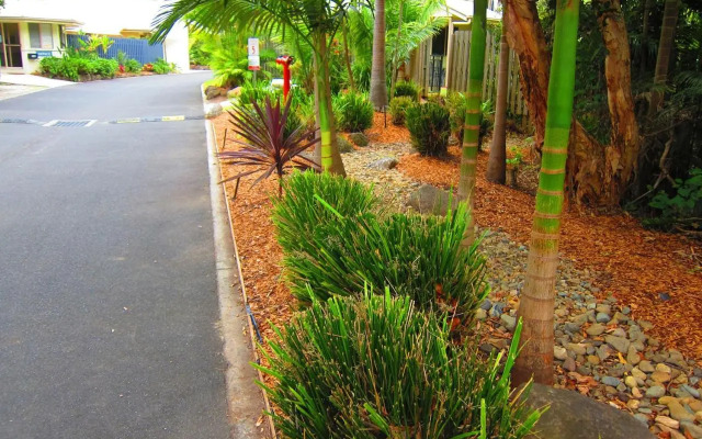 Byron Lakeside Holiday Apartments
