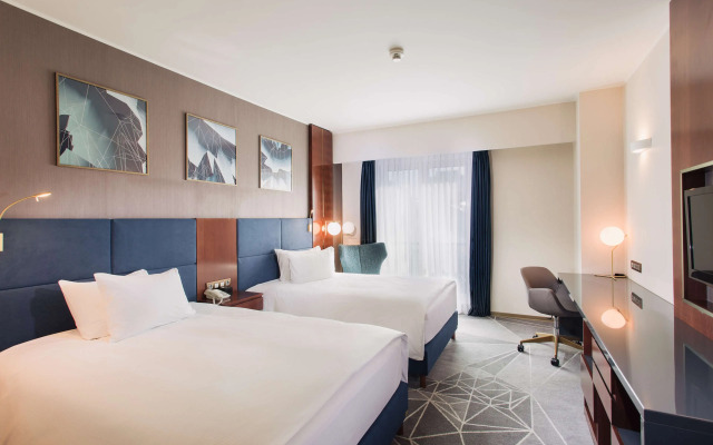 DoubleTree by Hilton Cluj – City Plaza