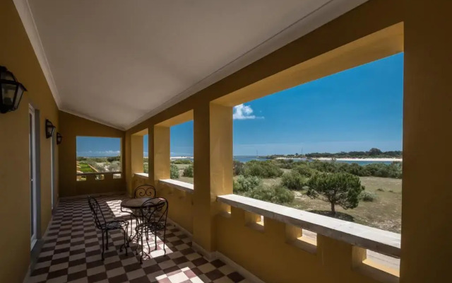 Отель Eco Hotel Vila Galé Albacora