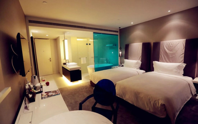 FX Hotel Shanghai At Nanjing East Road