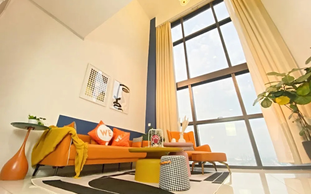 Icon City Premier Suites by WeCare