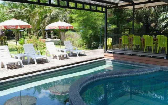 Phang nga farmstay