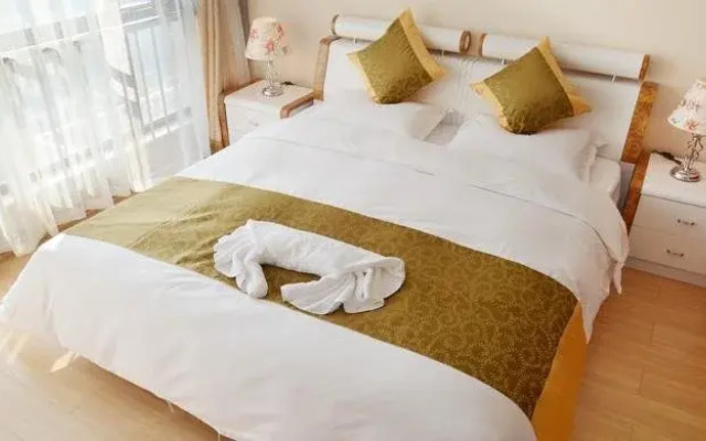 Weihai Tujia Sweetome Vacation Rental Lotte Century City