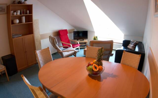 Apartment Poustevnik