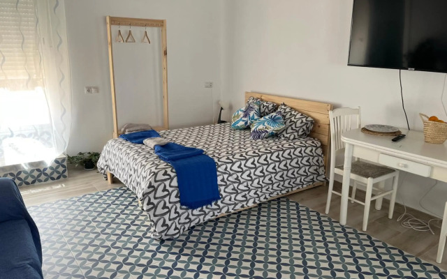 Ático “E” Plaza Mayor con gran terraza