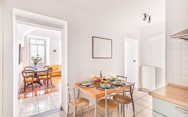 Gaudio 4A Apartment by Wonderful Italy