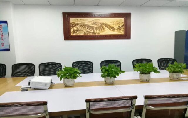 Chonpines Hotels·Xuwen Plaza Jinhui Tower