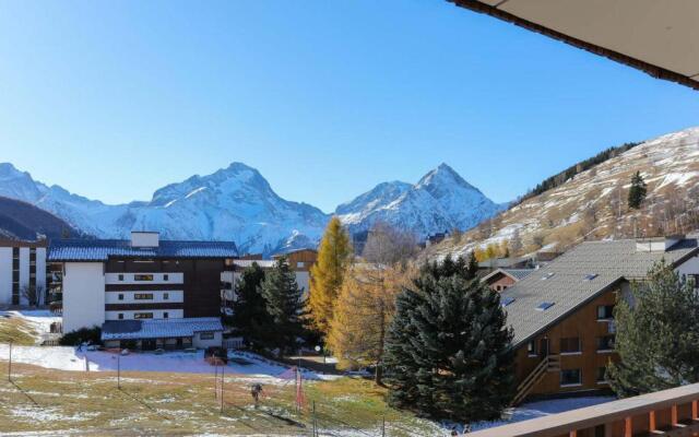 Appartement Les Deux Alpes, 1 pièce, 4 personnes - FR-1-348-238
