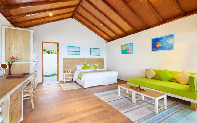 Innahura Maldives Resort - photo 2