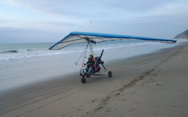 Relax Playas de Tonsupa