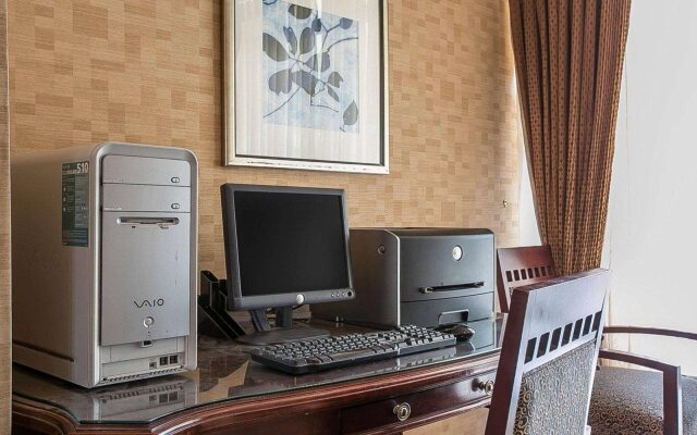 Quality Inn Medical Center