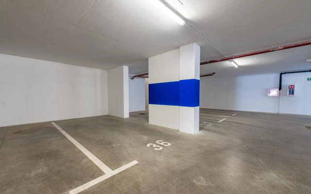 Stella Maris **** balcony, sea view, garage, BBQ