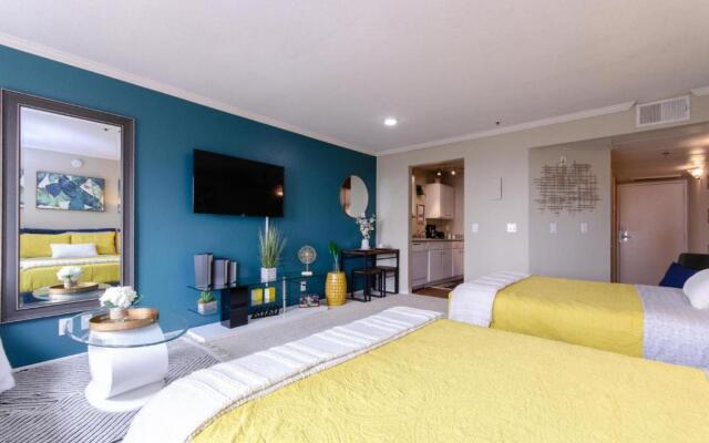 Savana spectacular loft