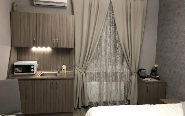 Apart hotel Lake Apartments