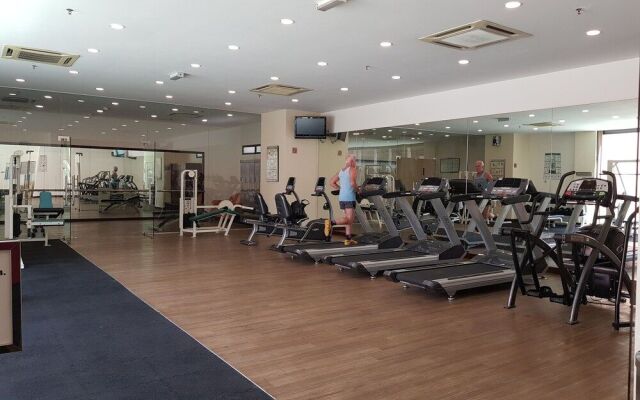 Times Square Residence Suite KL