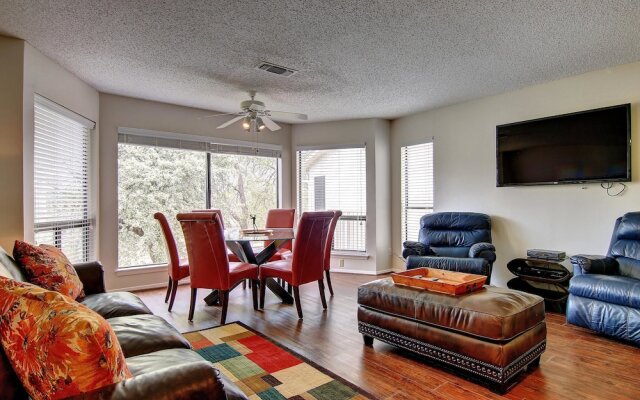 Comal River Condo 307
