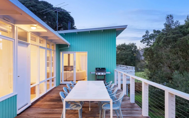 The Art House Designed by Kirsten Jackson