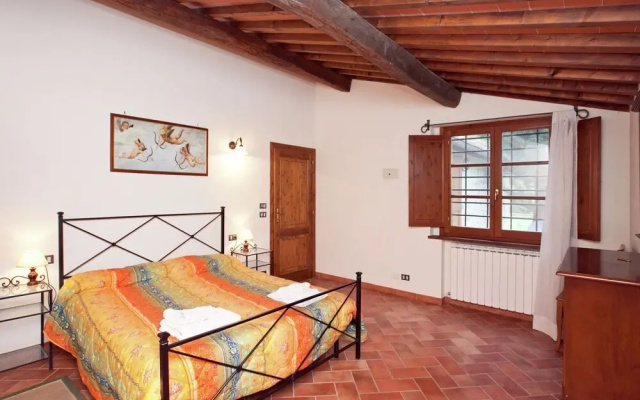 Spacious Holiday Home