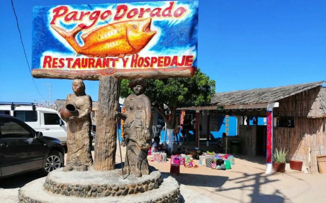 Pargo Dorado