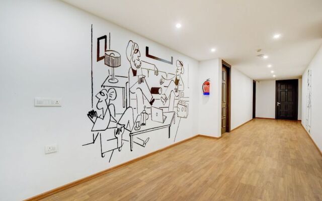 OYO Townhouse 219, Sector 49, Gurgaon