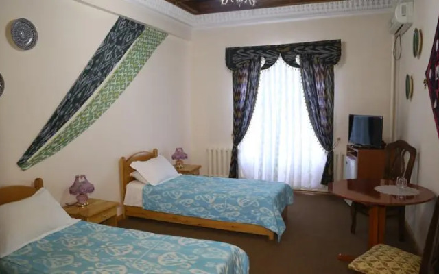Hotel Ziyo Baxsh