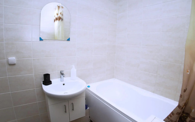 Апартаменты на улице Богословская 4к1