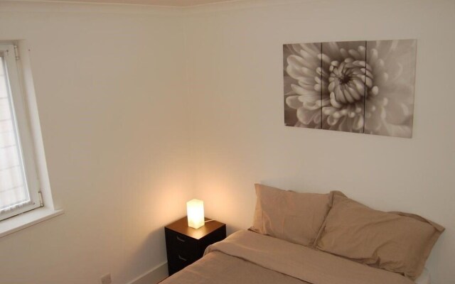 Marylebone Village Apartment