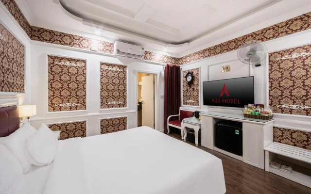 A25 Hotel - Dich Vong Hau – Guest Rooms – Hanoi