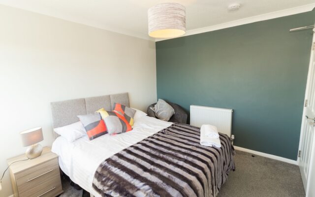 Hemingway Drive Serviced Accomodation